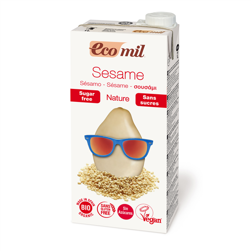 Leche Sésamo 1l